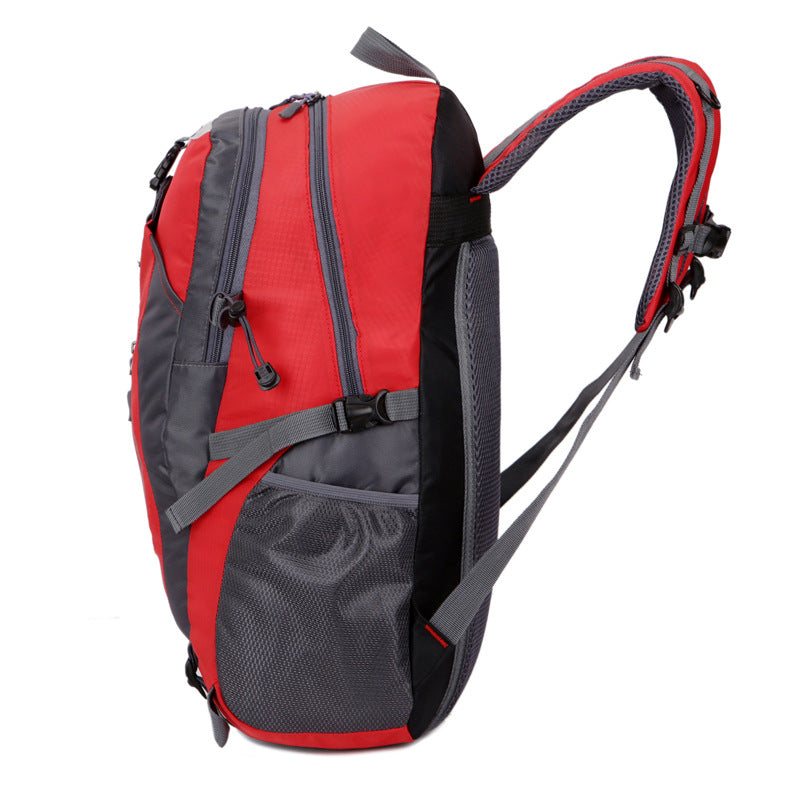 Outdoor hiking backpack