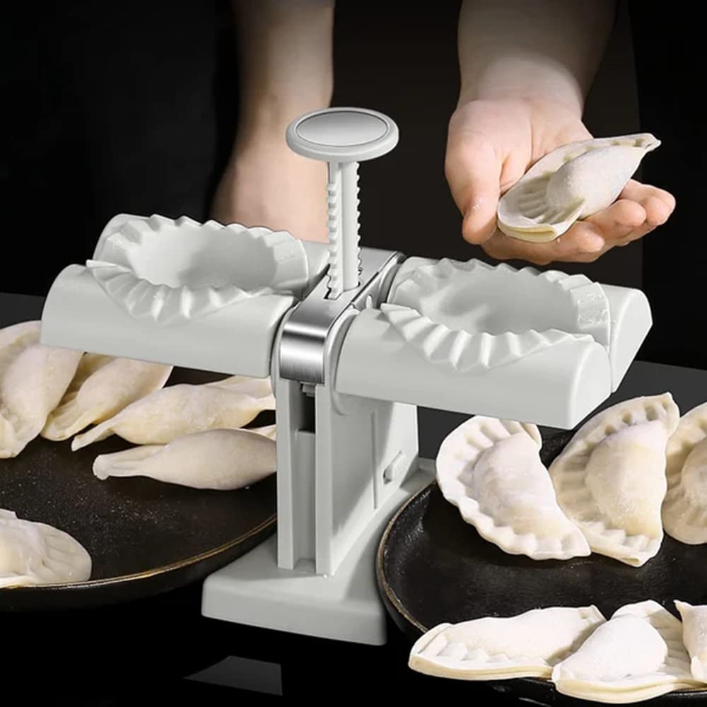 Automatic Dumpling Utensils Mold Double-headed