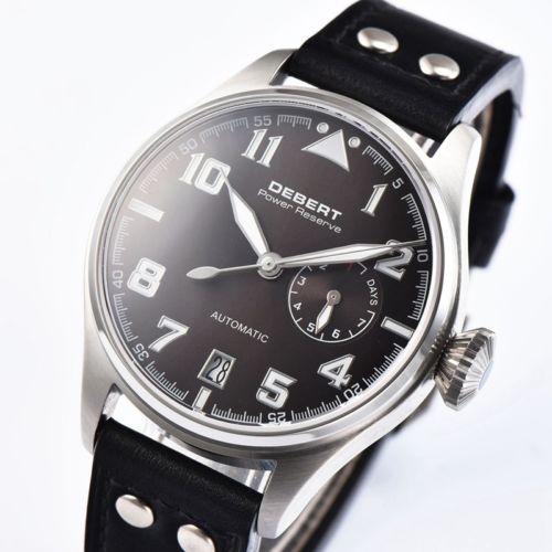 Automatic mechanical watch