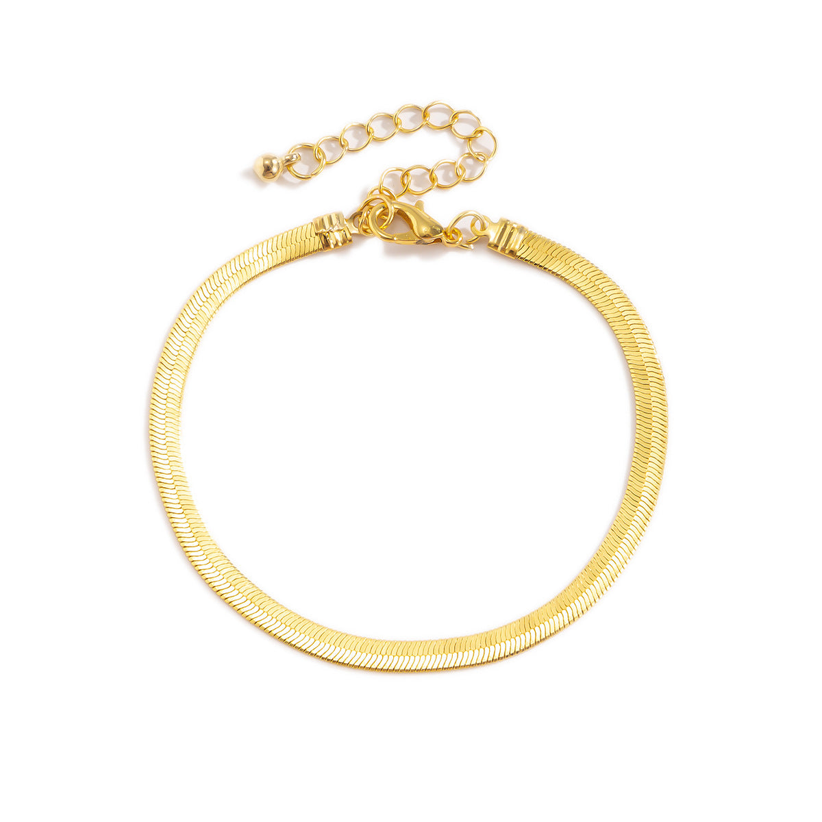 Fashion Sexy Simple Snake Bone Waist Chain