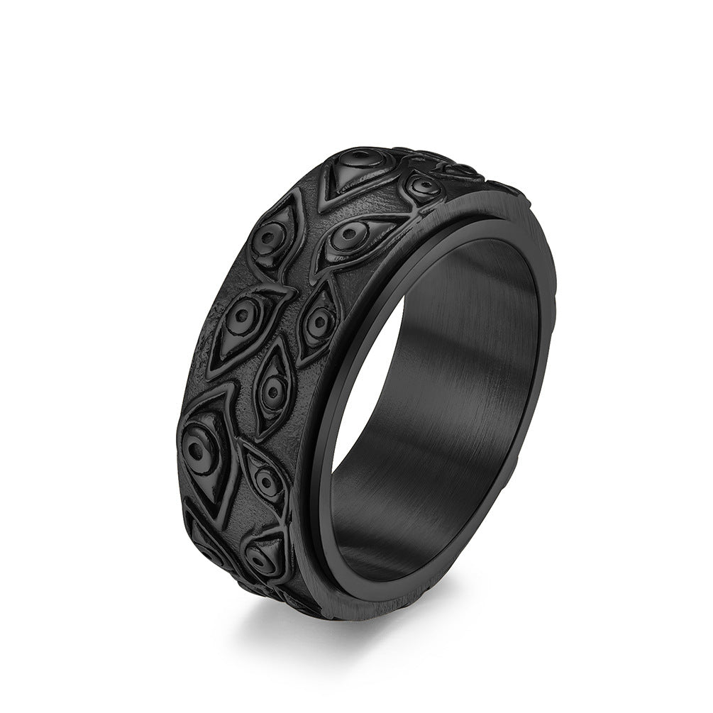 Stainless Steel Ring