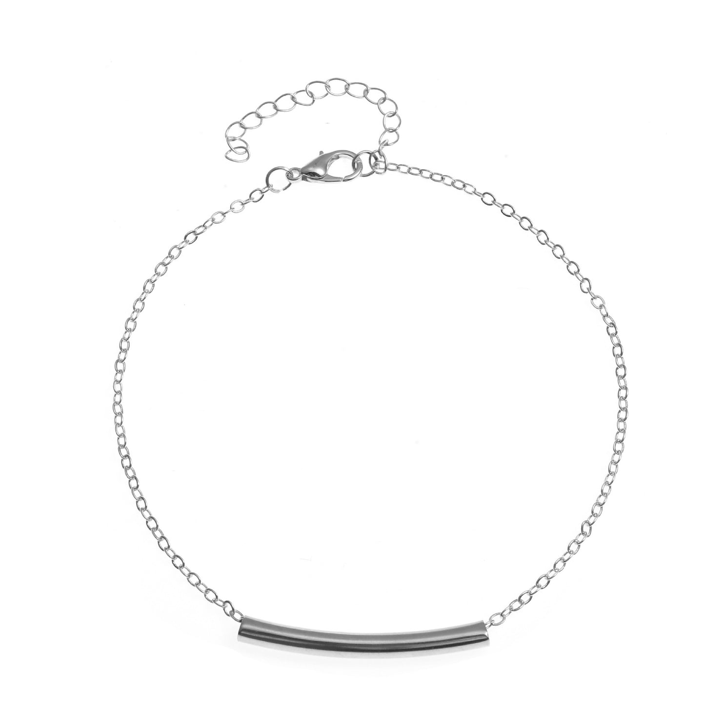 Foot Accessories Fashion Chain Metal Anklet