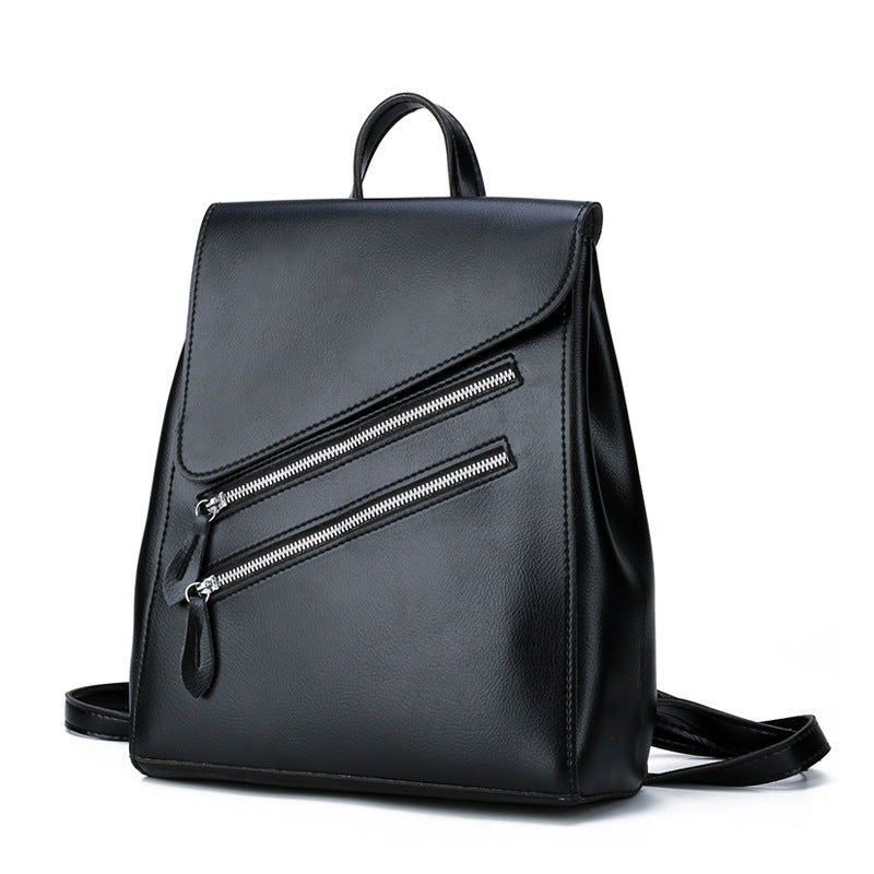 New Style Fashion Backpack PU Leather Ladies Backpack