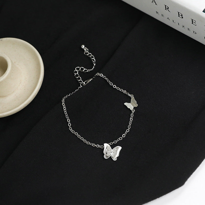 Butterfly Bracelet for Female