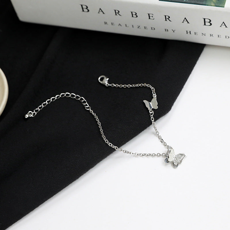 Butterfly Bracelet for Female