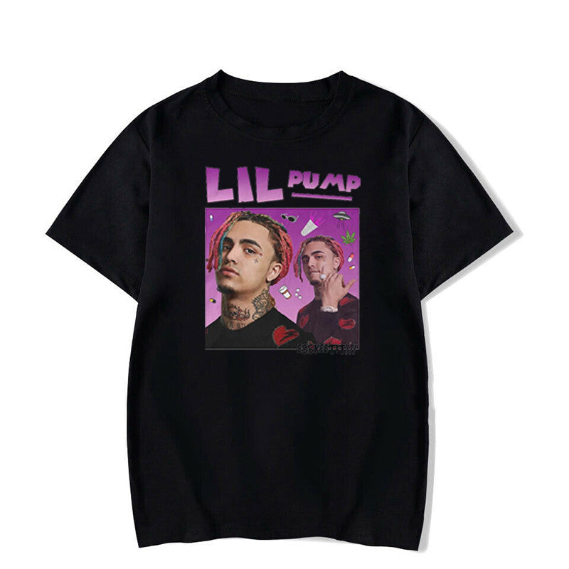 Dr Phil star print short sleeve