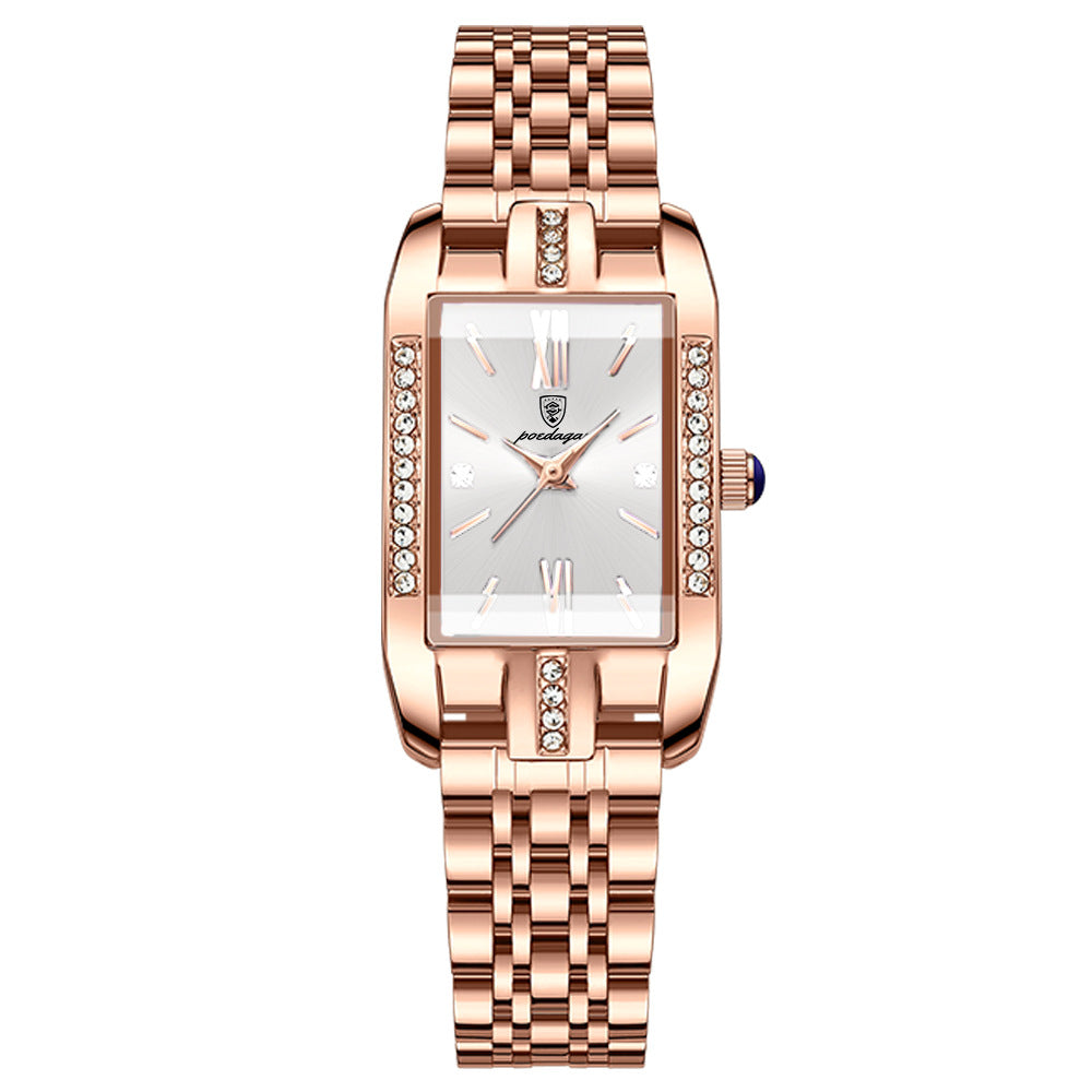 Ladies Waterproof Fashion Quartz Watch