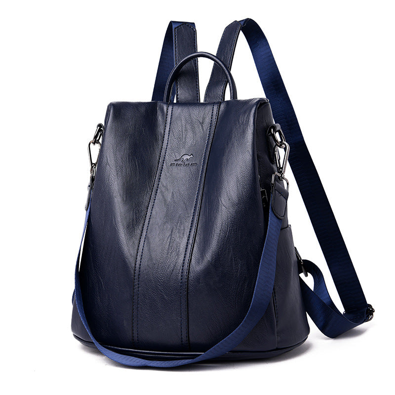 Backpack female student schoolbag