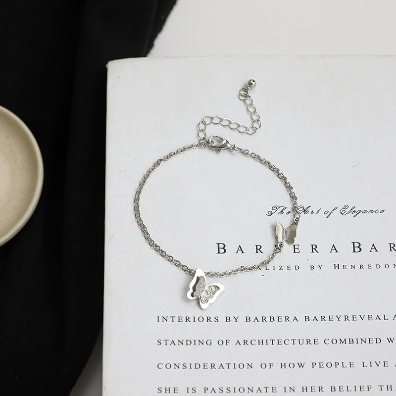 Butterfly Bracelet for Female