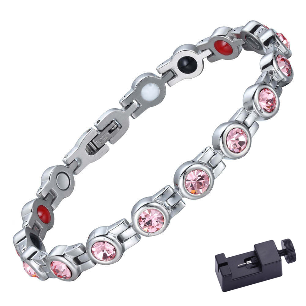 Magnet energy bracelet