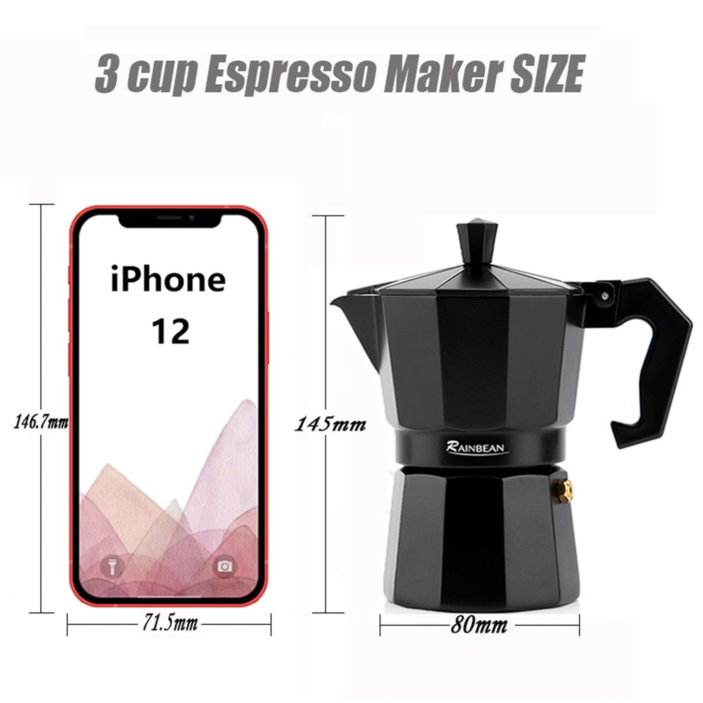 Stovetop Espresso Maker