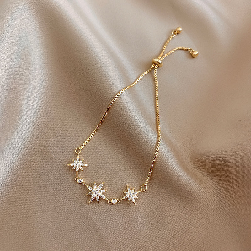 Zircon trend bracelet