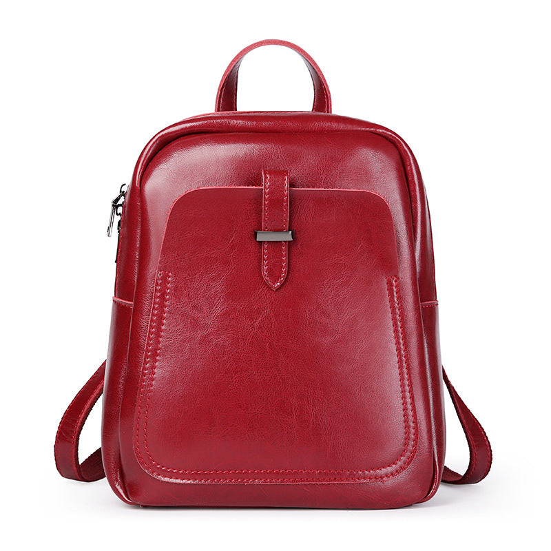 Double shoulder Backpack