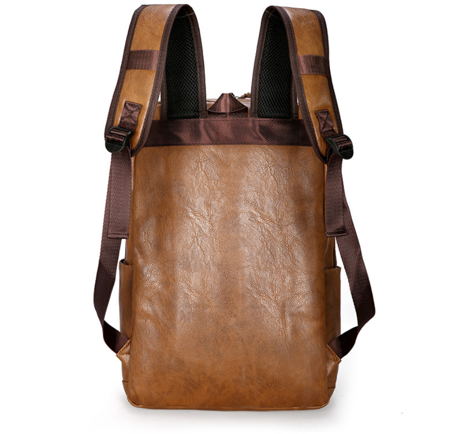 Large-capacity backpack