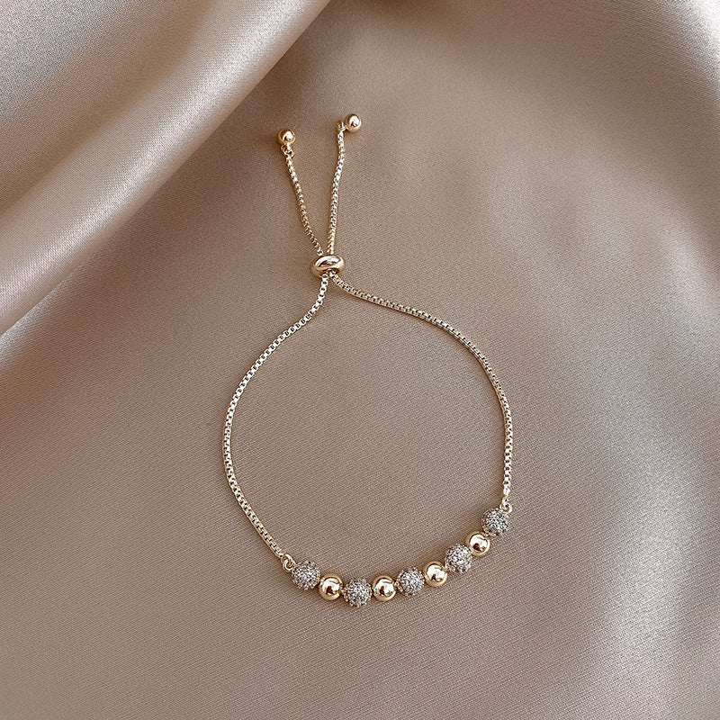 Zircon trend bracelet