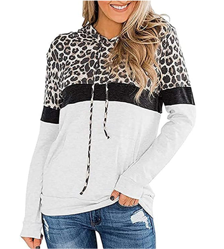 Loose Plus Size All-match Long-sleeved Top