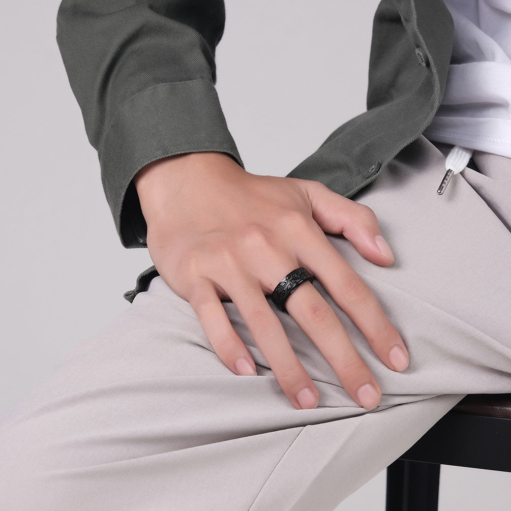 Stainless Steel Ring