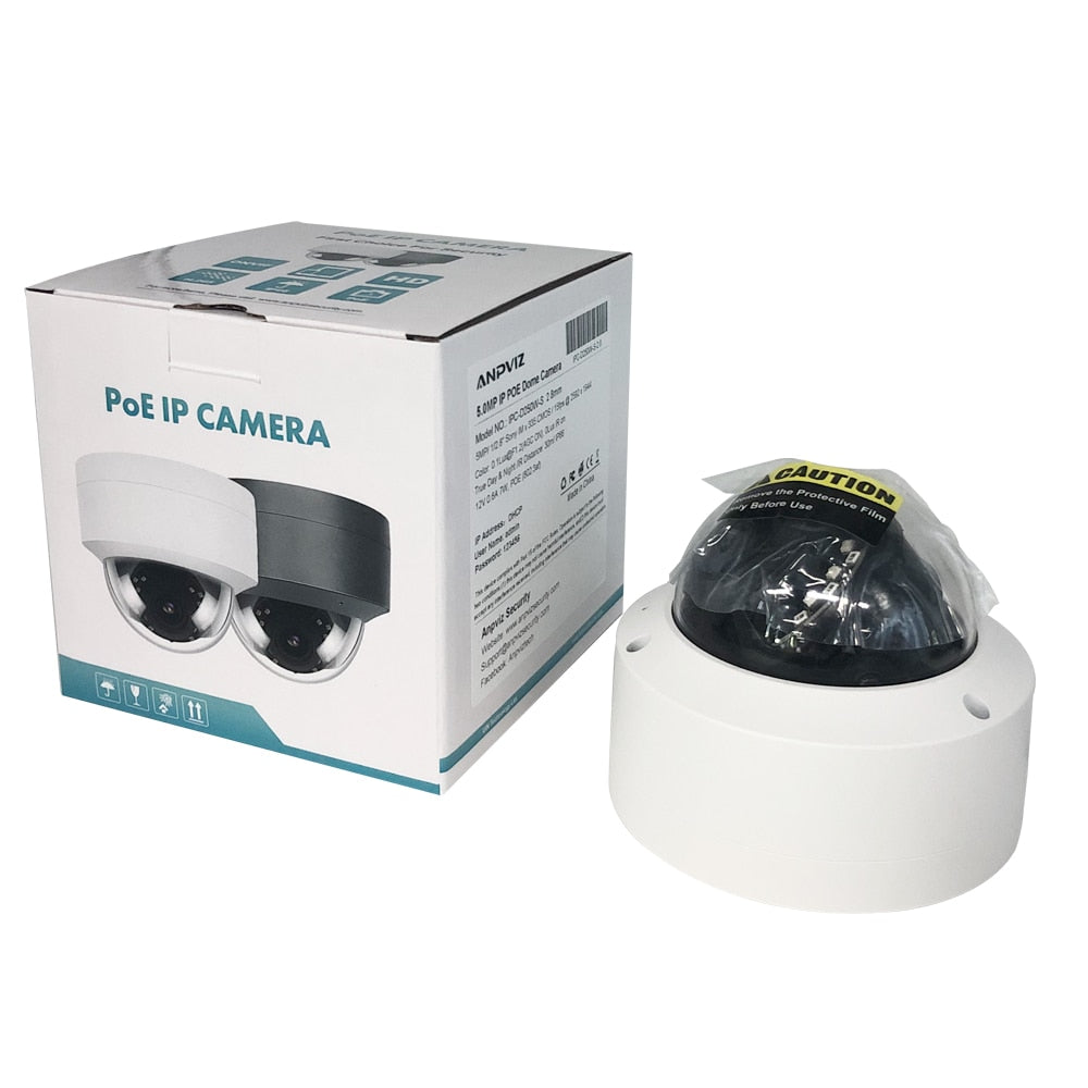 Dome Security Camera