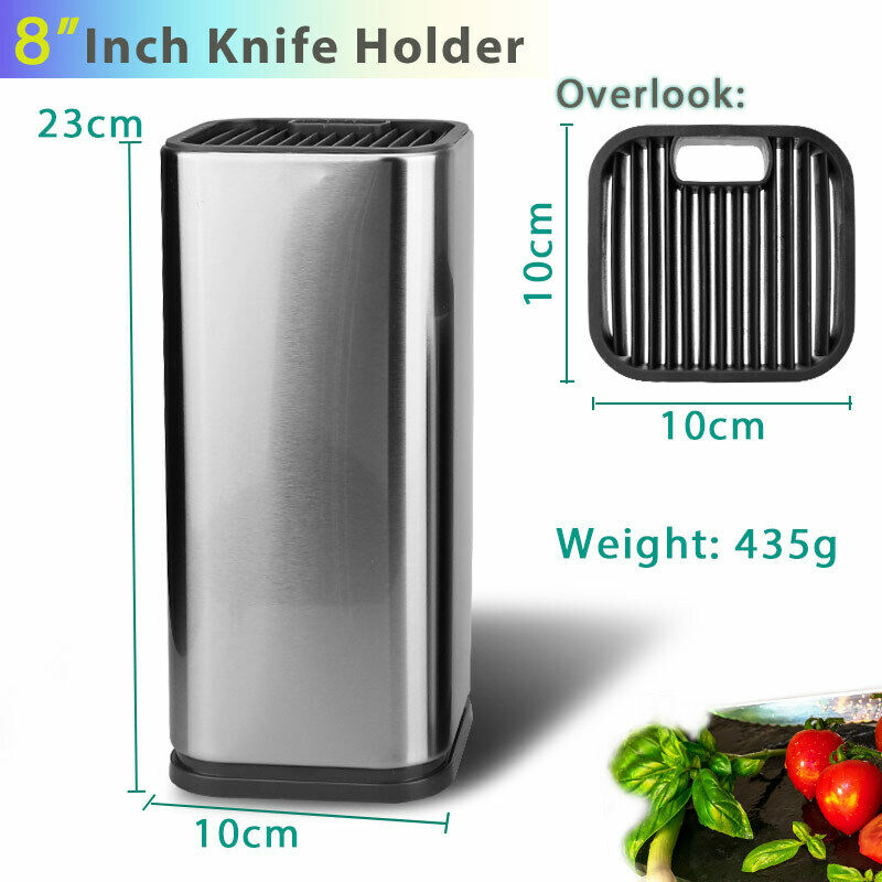 Japanese Upgraded Stainless Steel Chef Knife Set