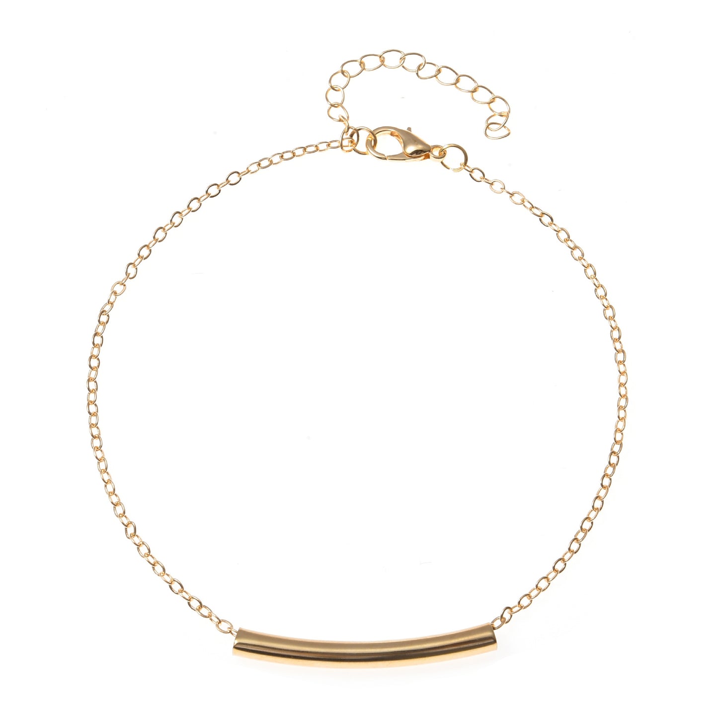 Foot Accessories Fashion Chain Metal Anklet