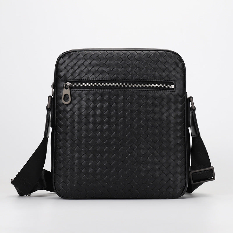 Large Capacity Men's Backpack Trendy Bag