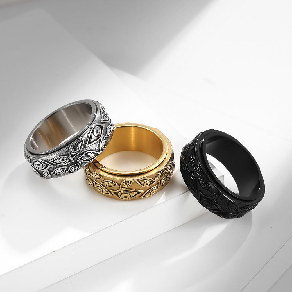 Stainless Steel Ring