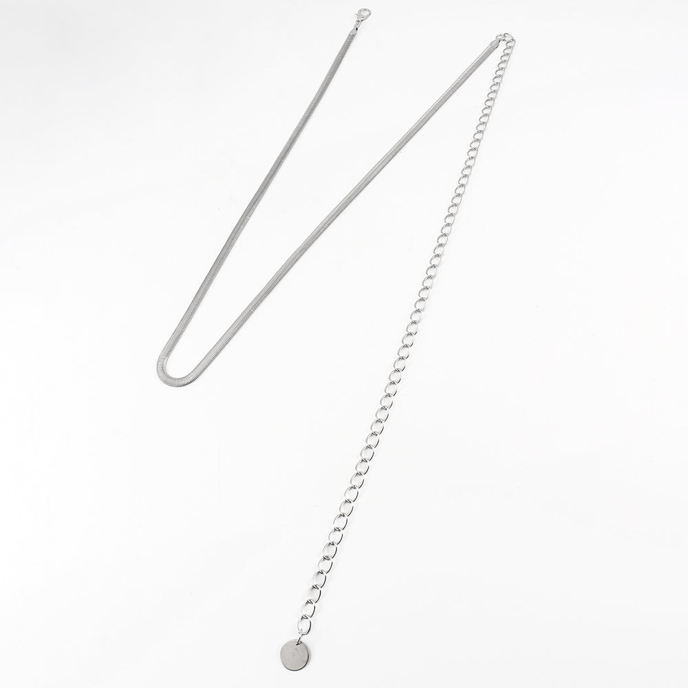 Personalized Metal Waist Chain Female Pearl Pendant Wavy Tassel Summer Body Chain Beach Party Fashion Versatile