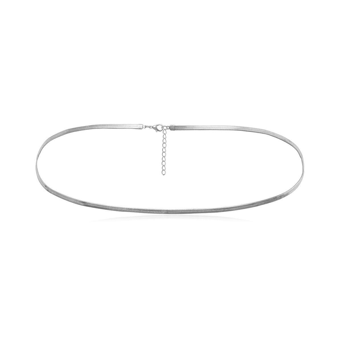 Fashion Sexy Simple Snake Bone Waist Chain