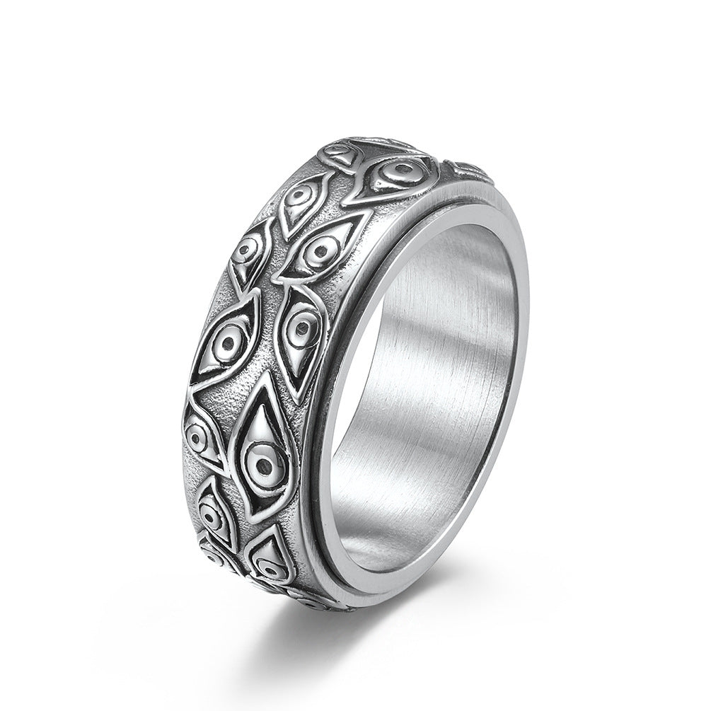 Stainless Steel Ring