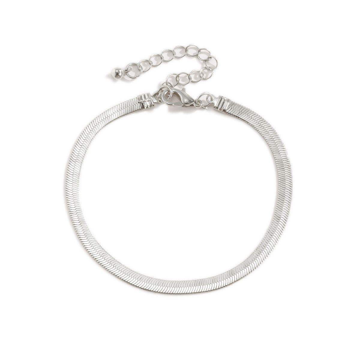 Fashion Sexy Simple Snake Bone Waist Chain