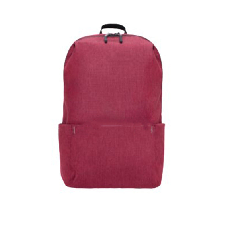 Colorful Student Couple Waterproof Backpack