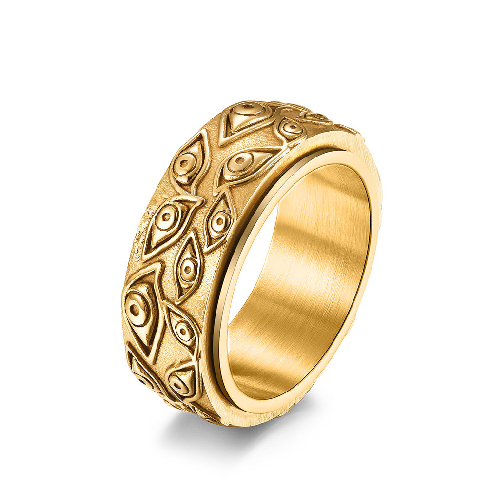 Stainless Steel Ring