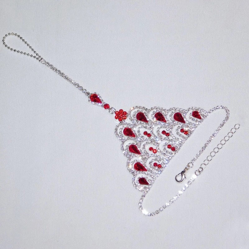Diamond Anklet Beach Jewelry Fashion