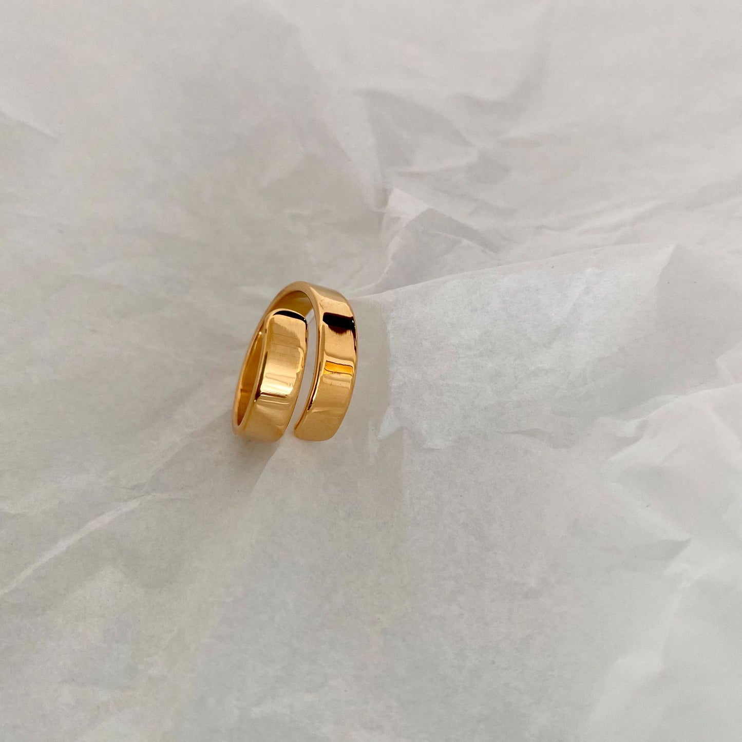 Fashionable And Simple Style, Ring, Trendy Creative Matching Men's And Women's Rings