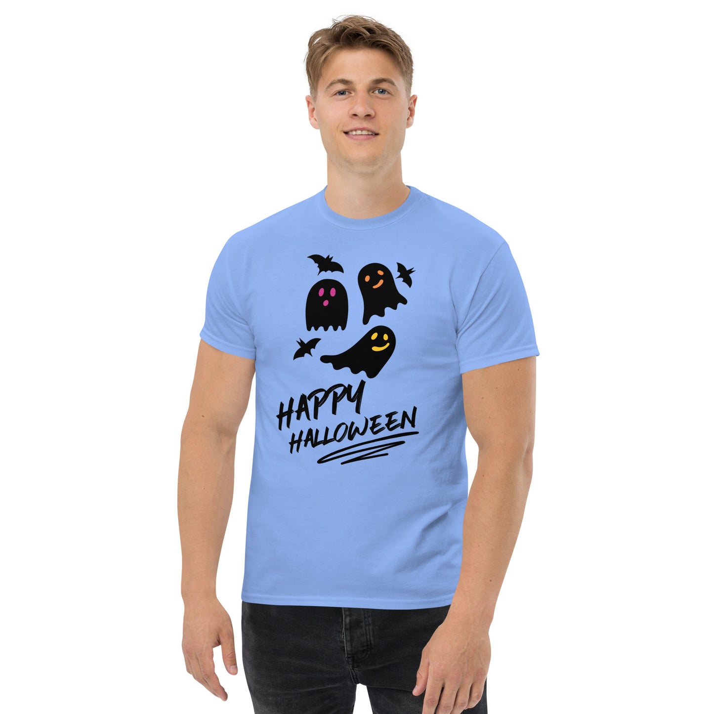 Men's Classic Tee for Halloween