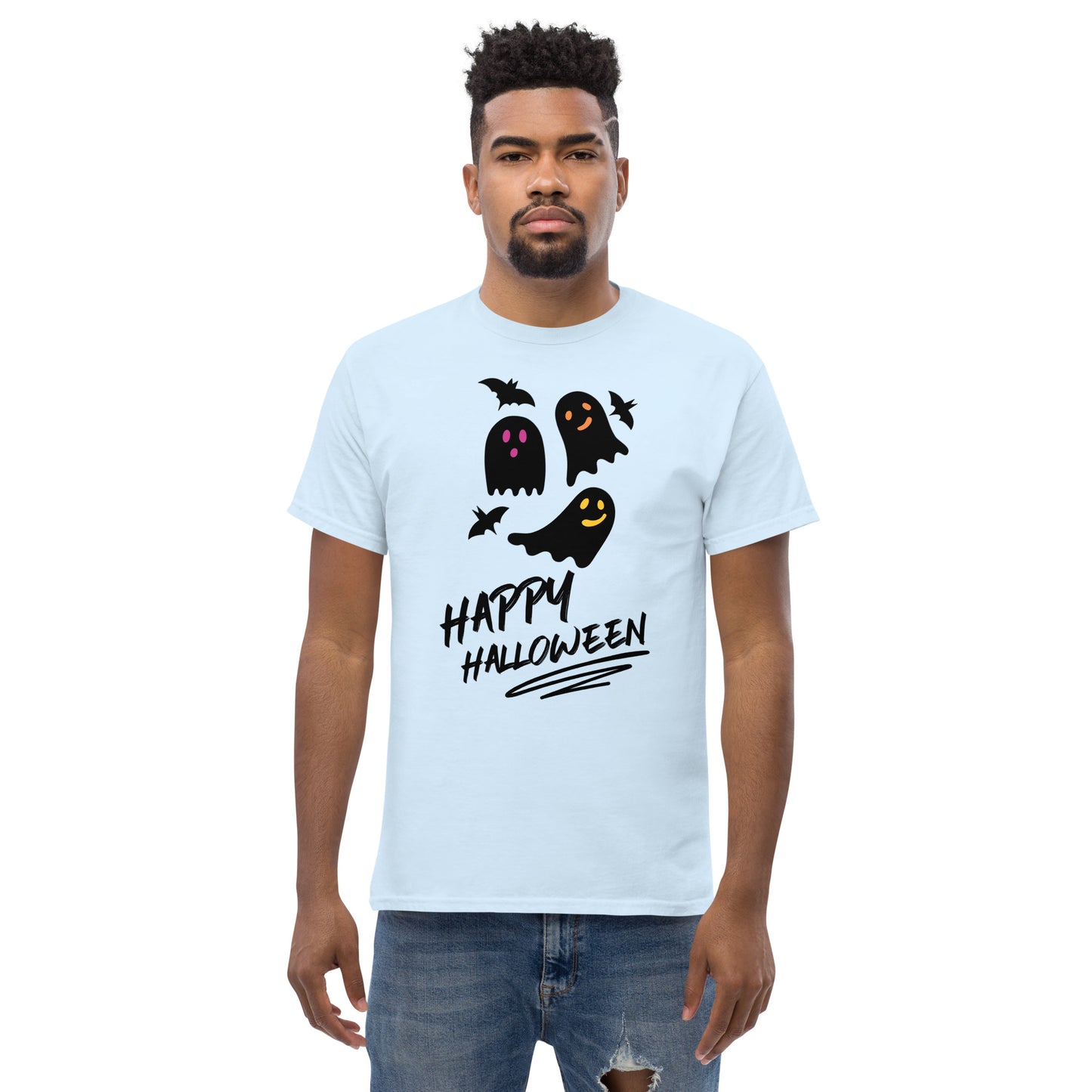 Men's Classic Tee for Halloween