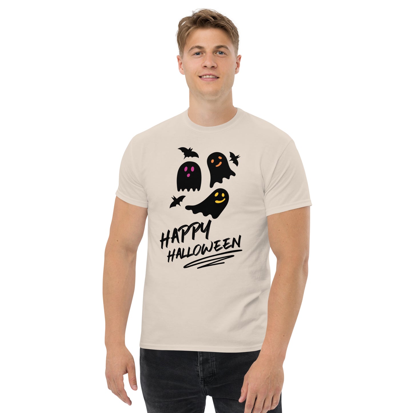 Men's Classic Tee for Halloween