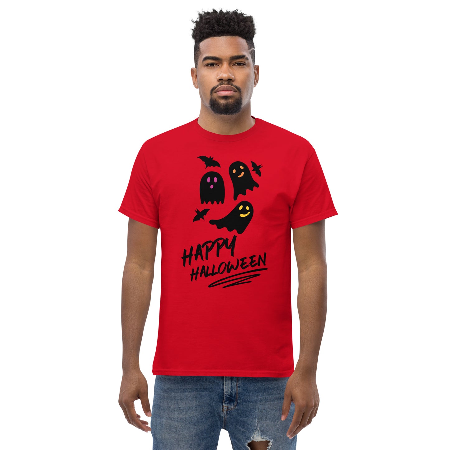 Men's Classic Tee for Halloween