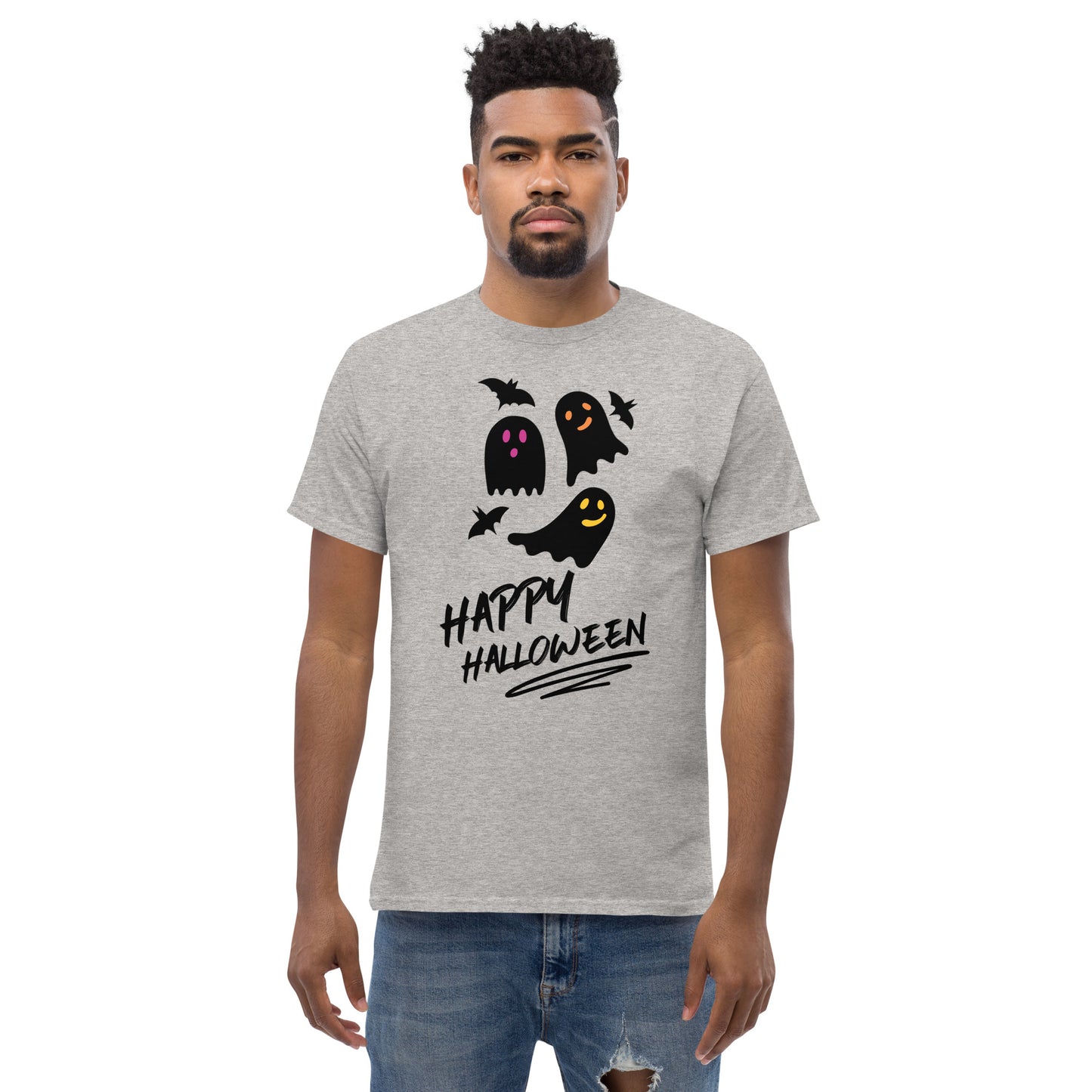 Men's Classic Tee for Halloween