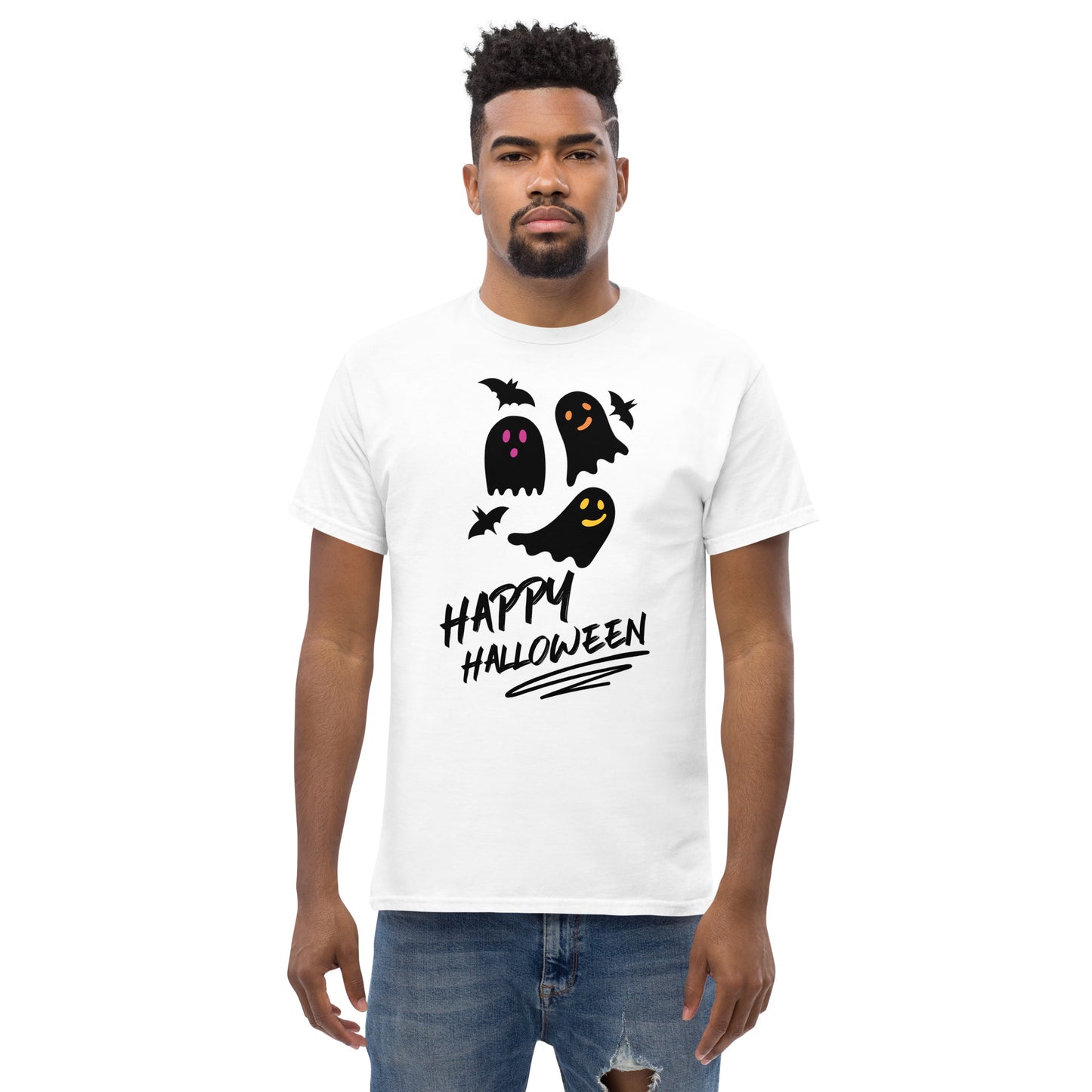 Men's Classic Tee for Halloween
