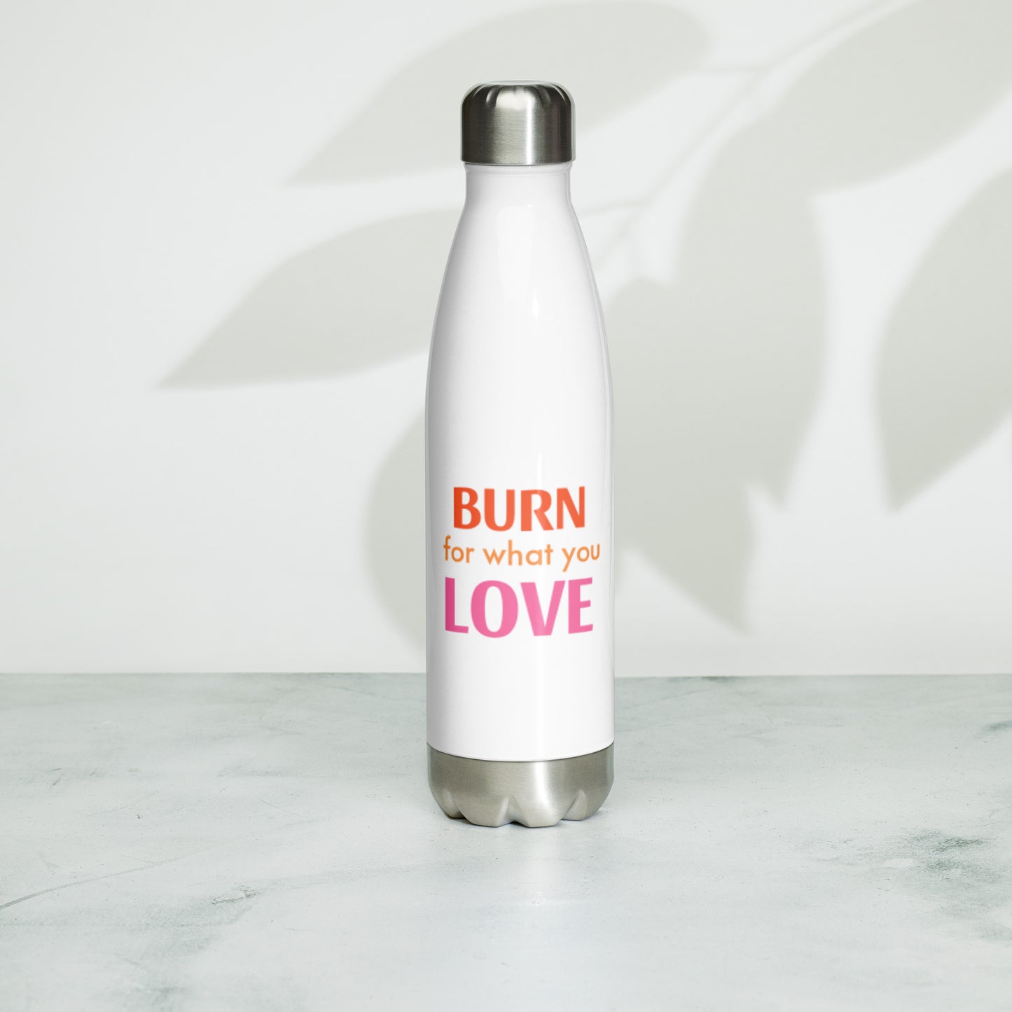 Stainless Steel Water Bottle