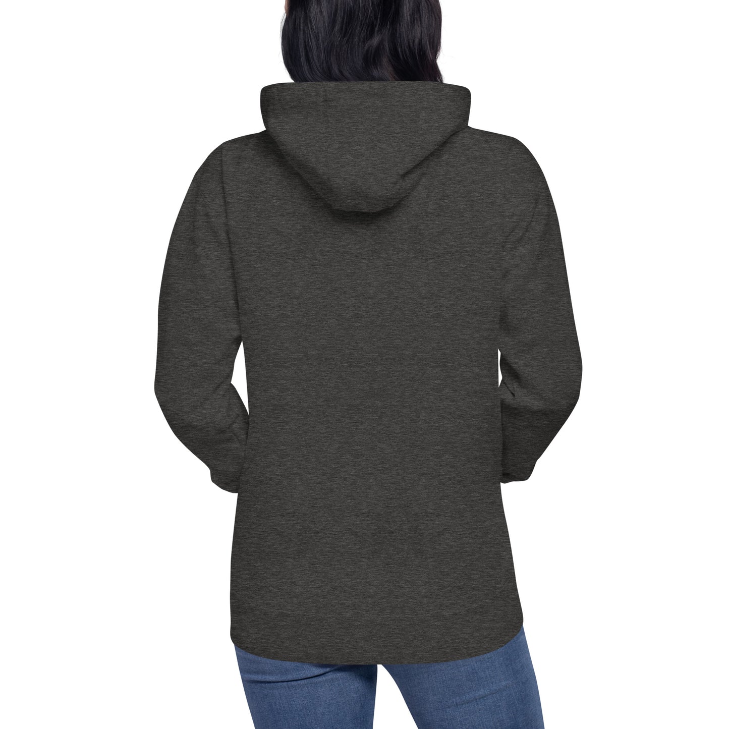 Black, Navy Blazer, Maroon Colors Unisex Hoodie
