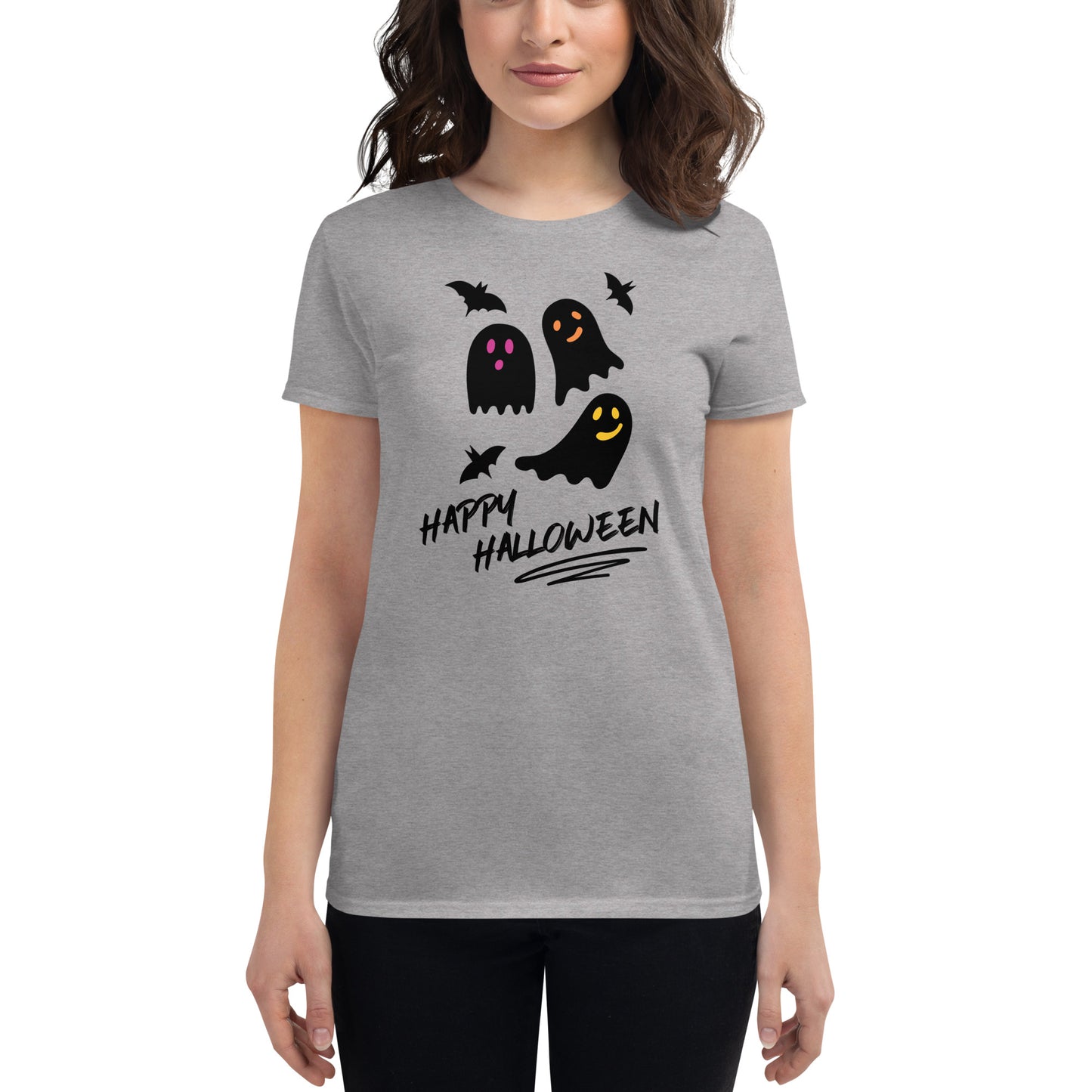 Women's short sleeve t-shirt