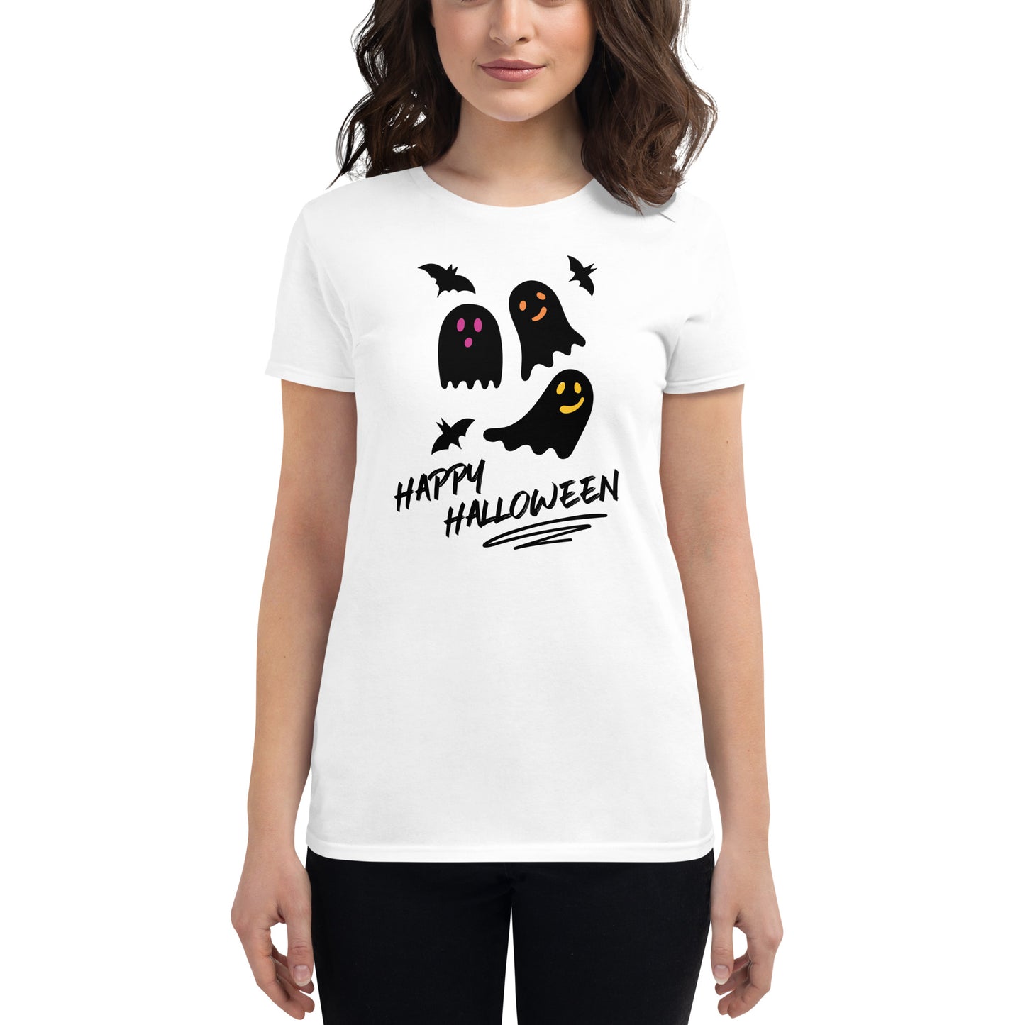 Women's short sleeve t-shirt