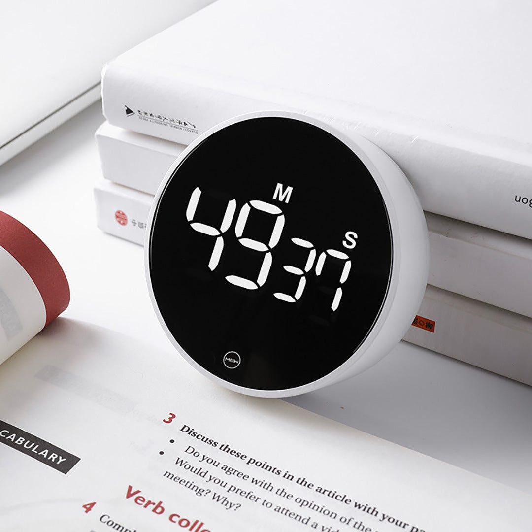 Rotating Timer Magnetic Silent Timer