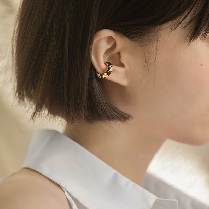 Women's Fashion Simple Geometric Ear Clip