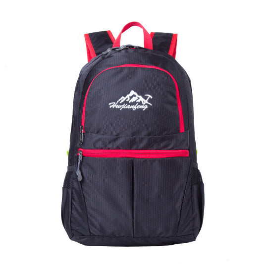 Lightweight Folding Waterproof Casual Backpack