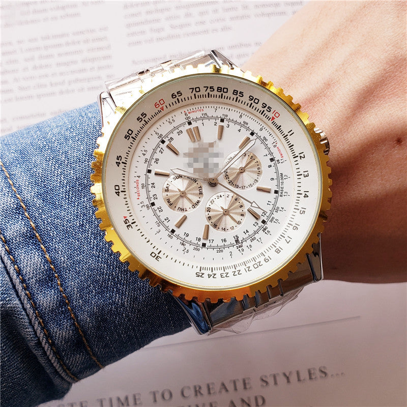 Multifunctional automatic mechanical watch