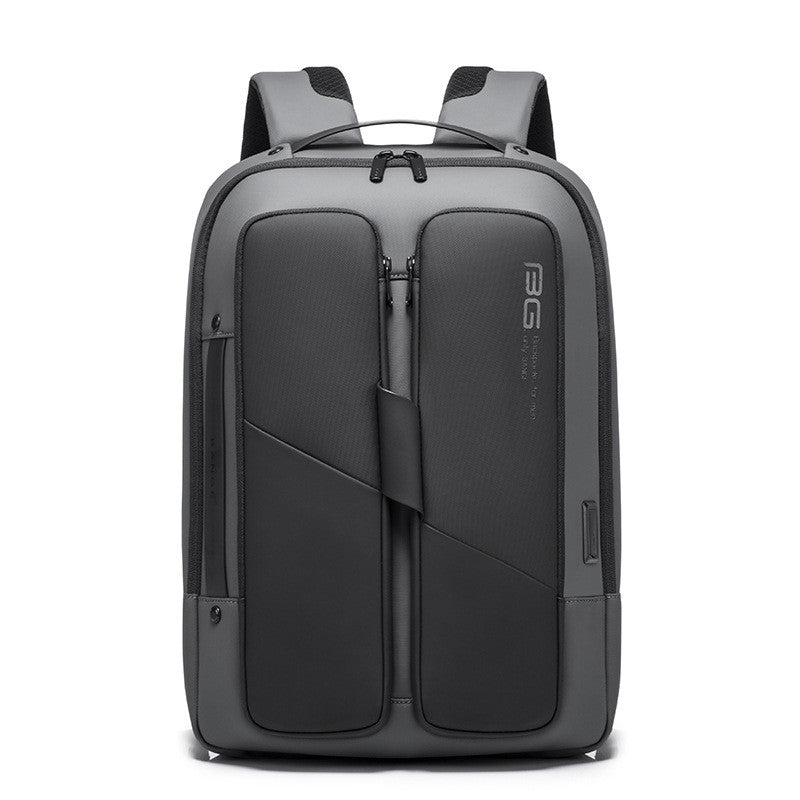 Men's Business Backpack Anti-Theft Computer Backpack