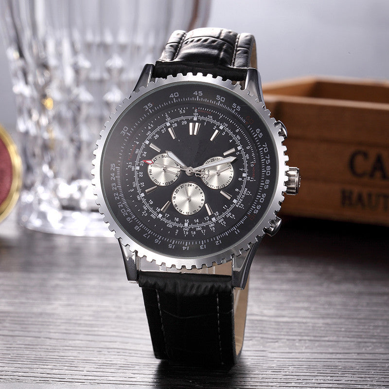 Multifunctional automatic mechanical watch